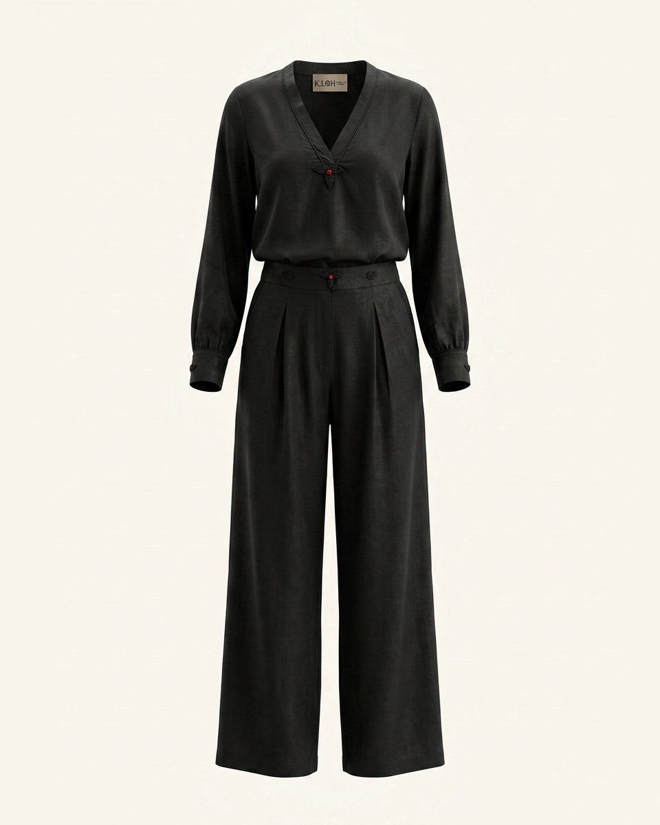 Pure Noir Elegance Set - Image 3