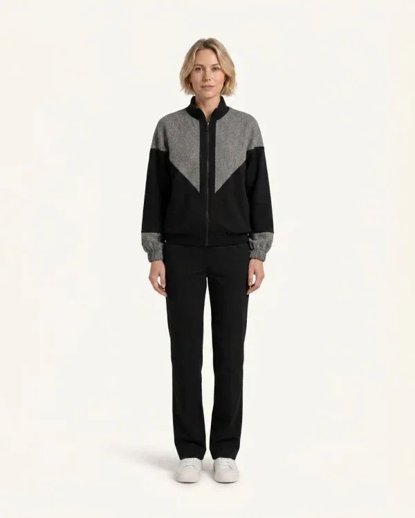 Atlas Noir Set, matching sets by Maison K-Loh