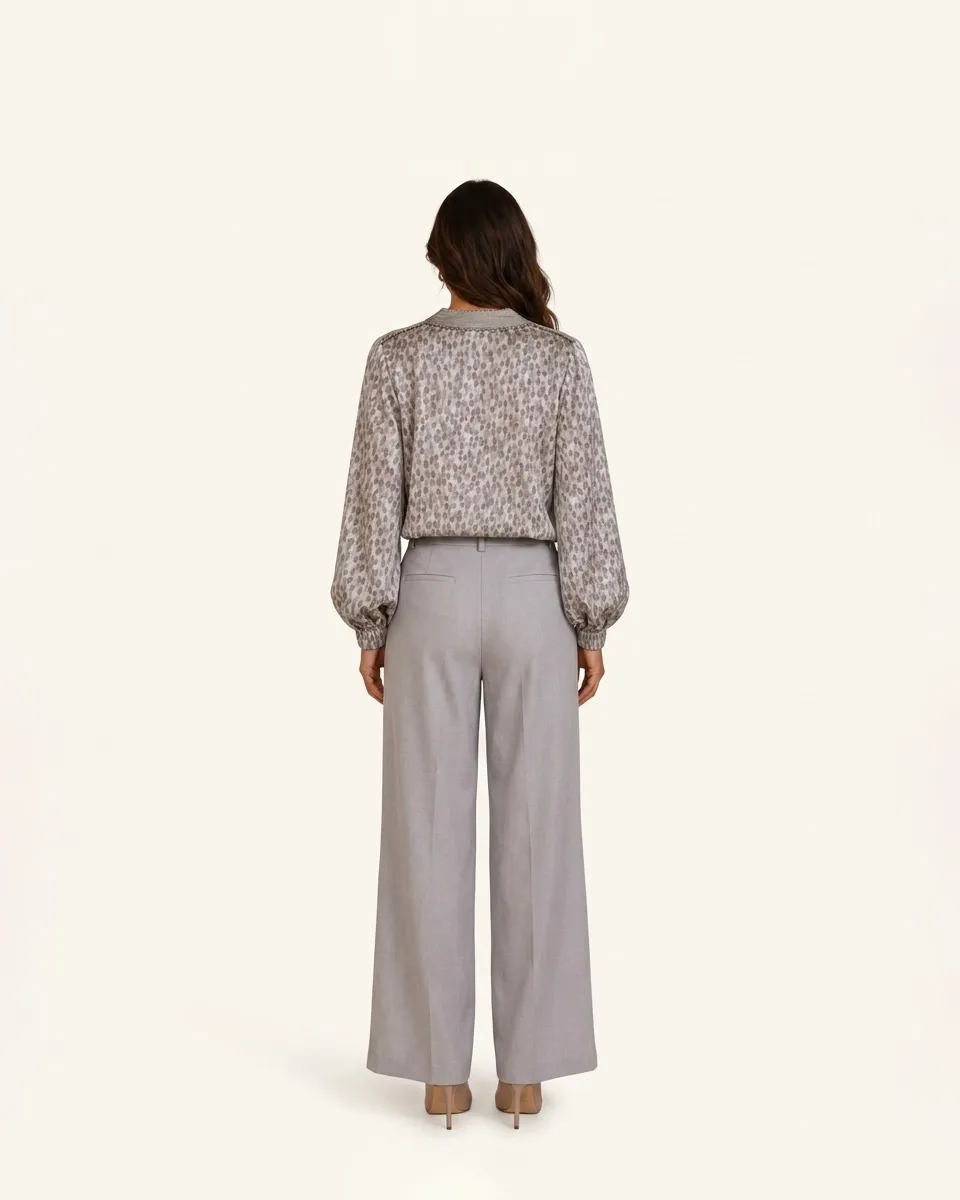 Lune Lumiere Top by Maison K-Loh, view 2
