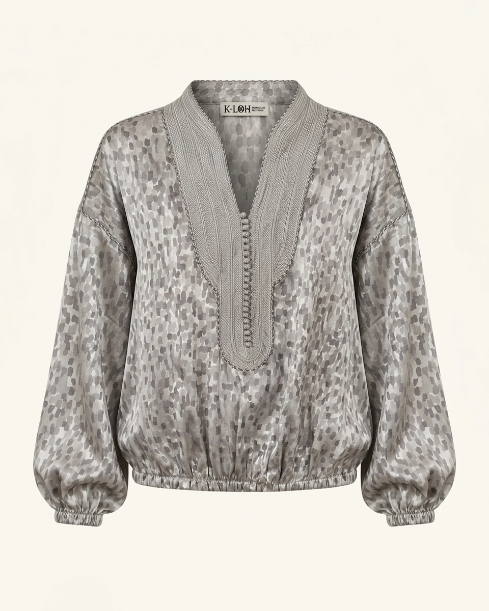 Lune Lumiere Top by Maison K-Loh, view 3