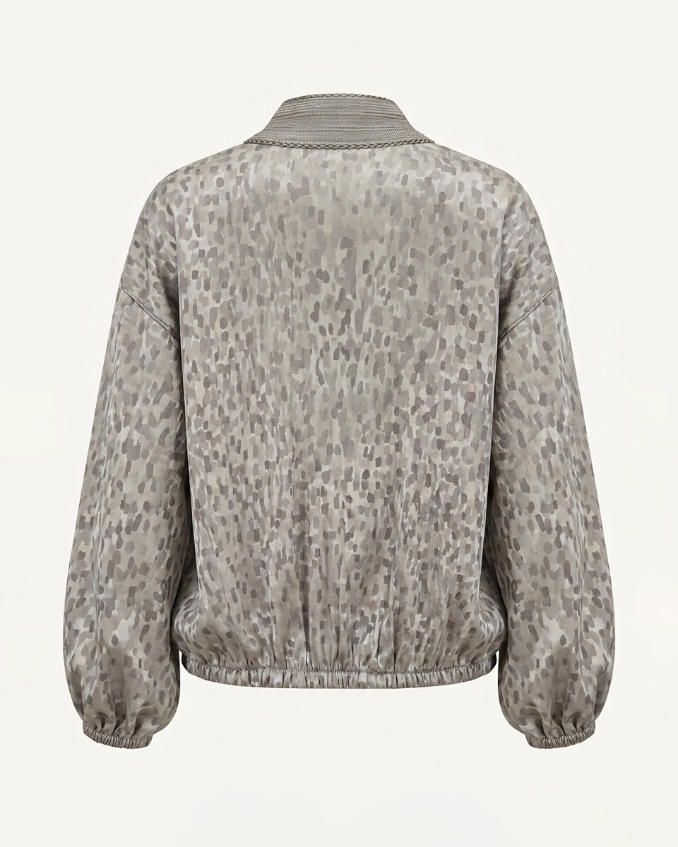 Lune Lumiere Top by Maison K-Loh, view 4