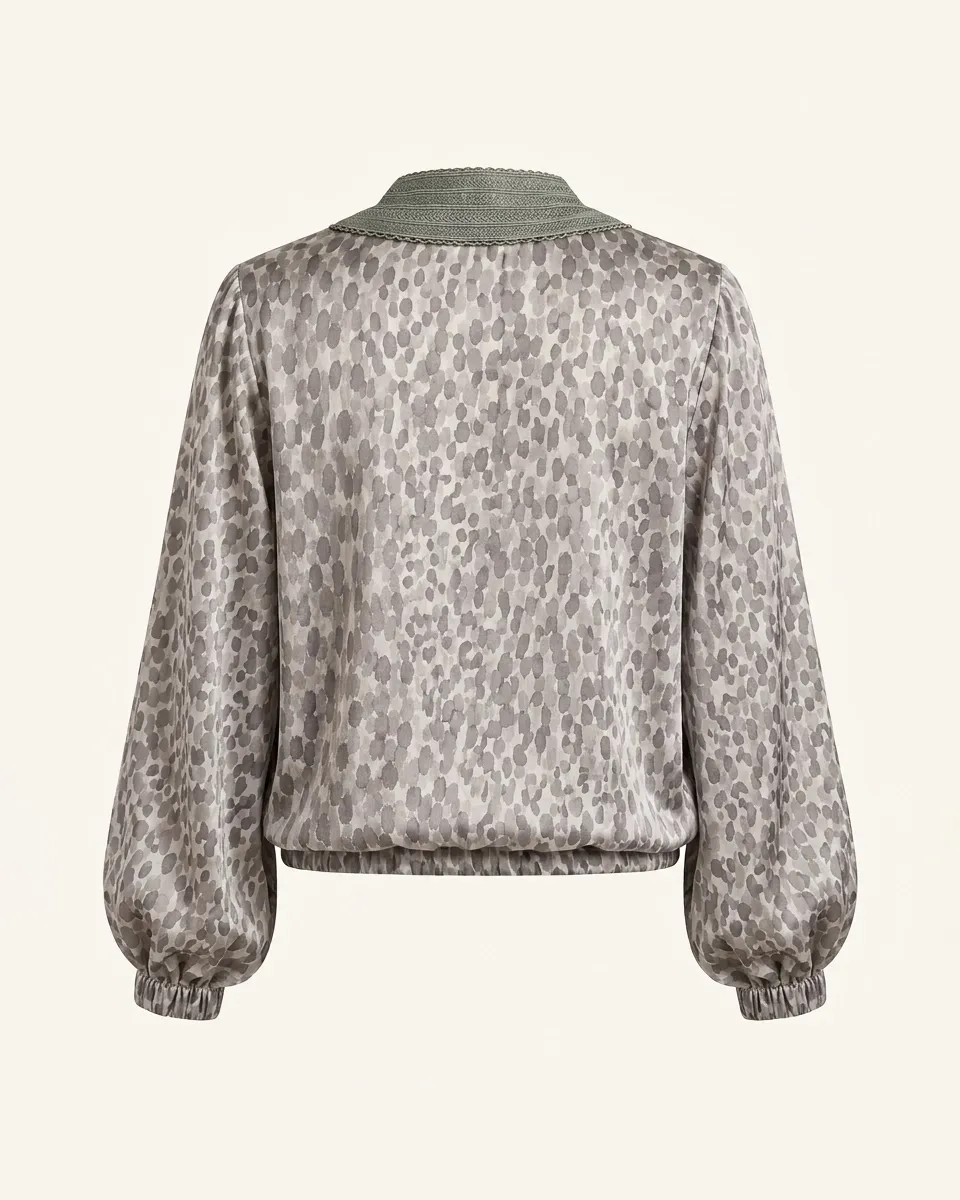 Lune Lumiere Top by Maison K-Loh, view 4