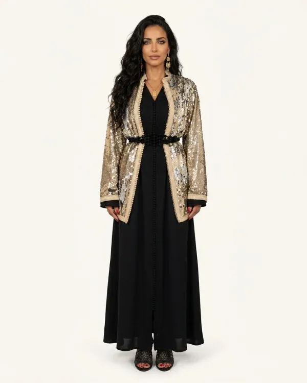 Luxe Editorial Set, matching sets by Maison K-Loh