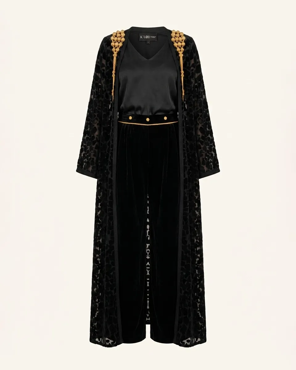 Noir Almaz by Maison K-Loh, view 3