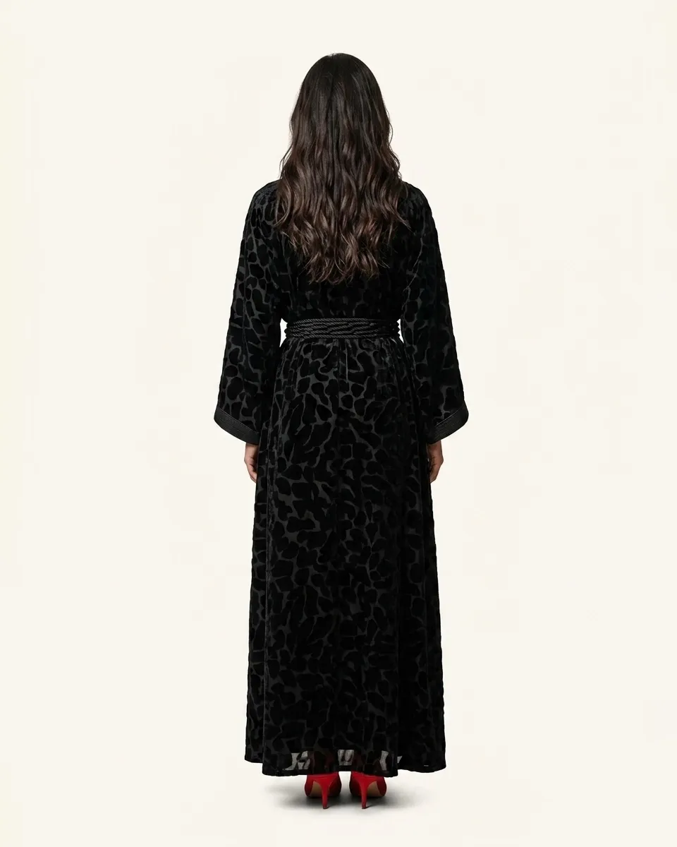 Noir Heritage Set by Maison K-Loh, view 2