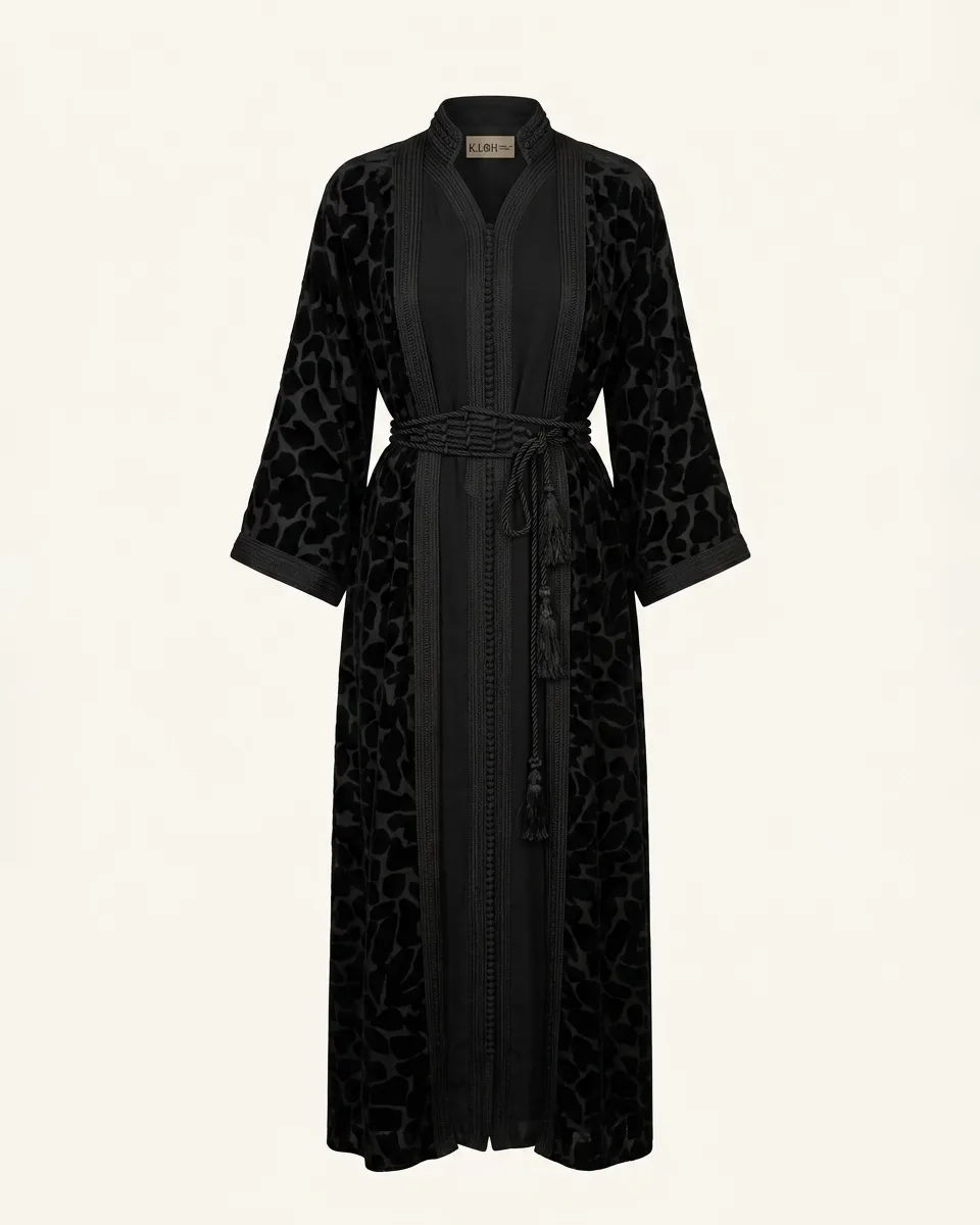 Noir Heritage Set by Maison K-Loh, view 3