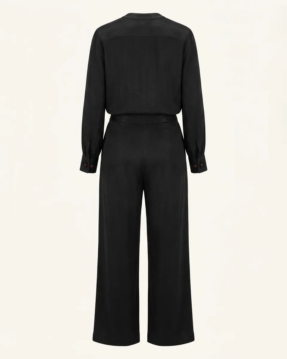 Pure Noir Elegance Set by Maison K-Loh, view 4