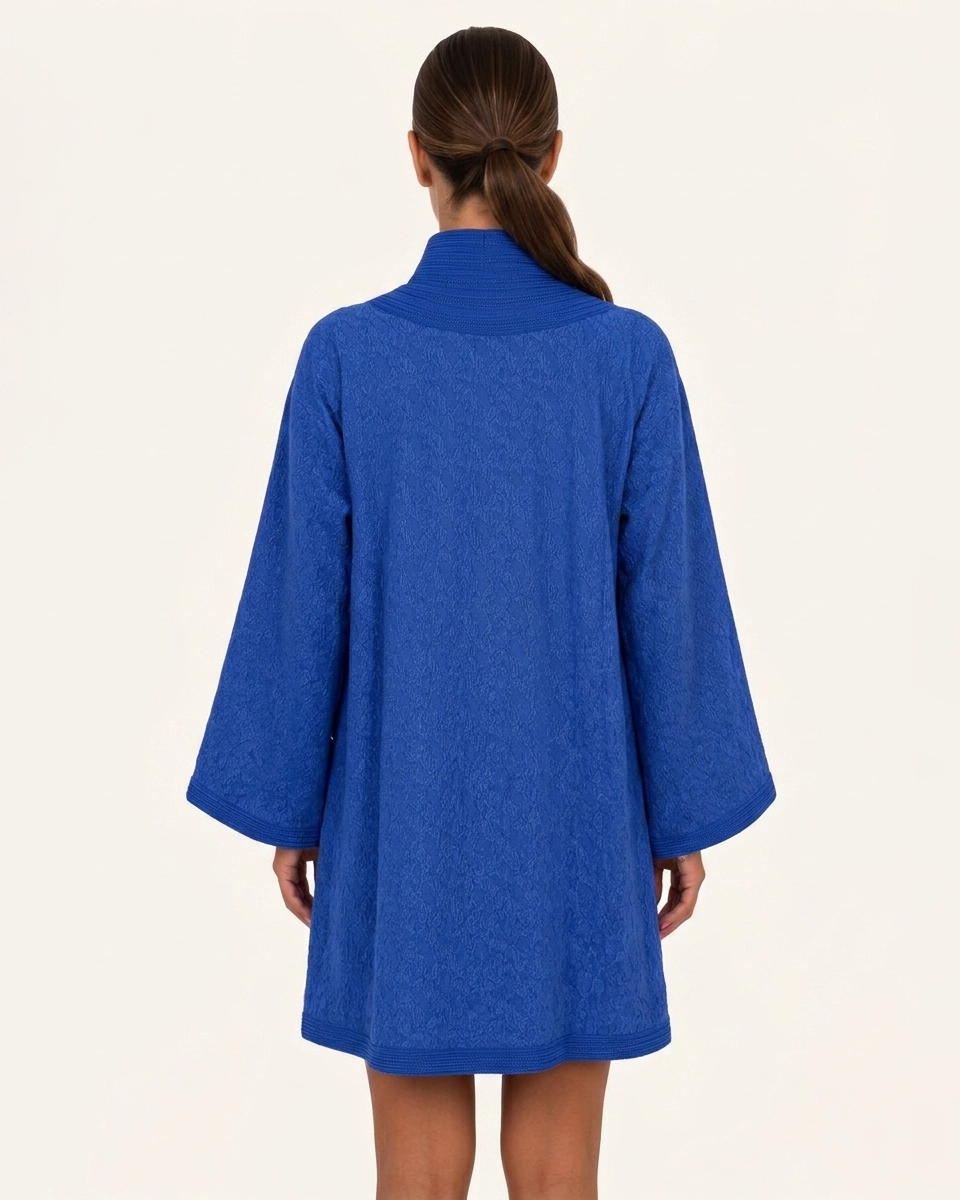 The Bleu Majorelle by Maison K-Loh, view 2