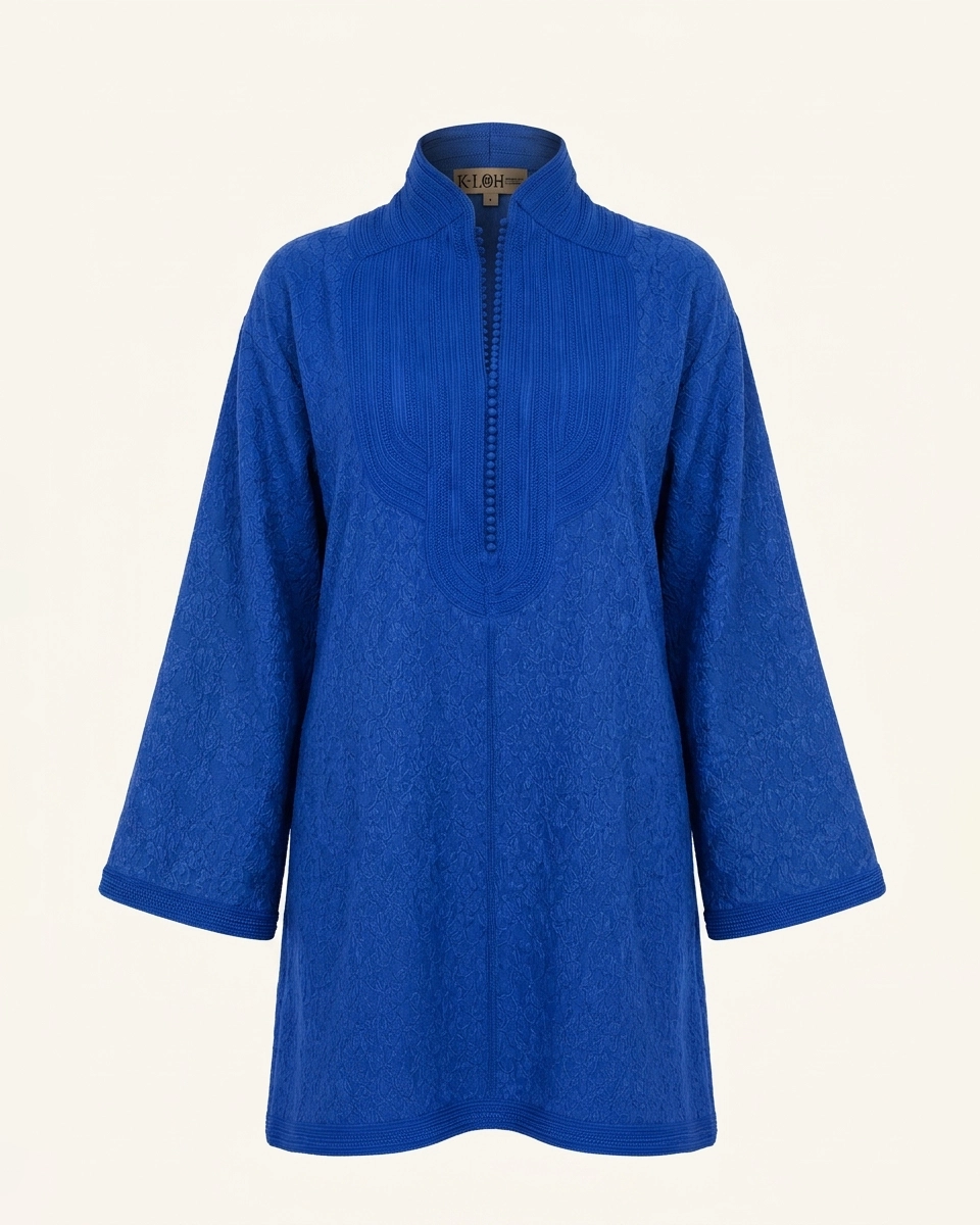 The Bleu Majorelle by Maison K-Loh, view 3