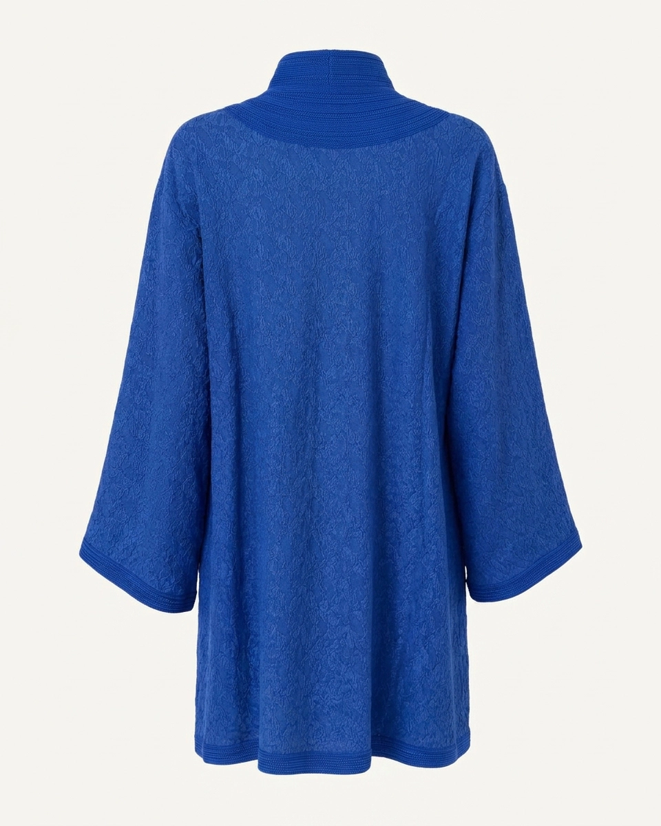 The Bleu Majorelle by Maison K-Loh, view 4