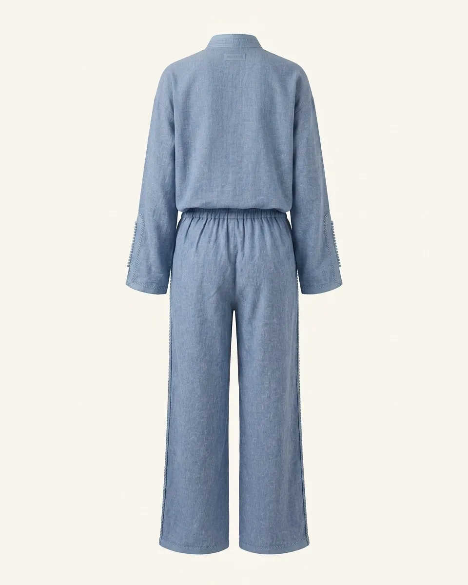 The Marrakesh Bleu Set by Maison K-Loh, view 4