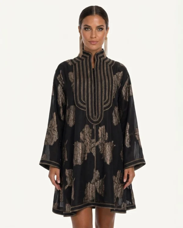 The Nuit de Marrakech, silk dresses by Maison K-Loh