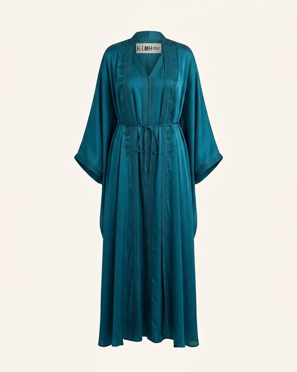Trinity Silk Set by Maison K-Loh, view 3